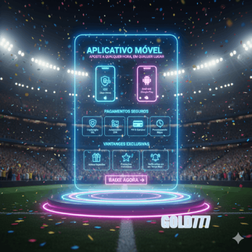 Baixe GOLD777 e reivindique bônus