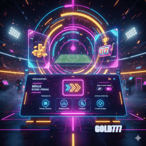 Bônus da GOLD777 (Figura 2)