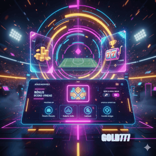 Bônus da GOLD777 (Figura 3)