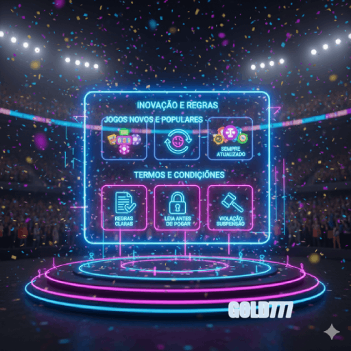 GOLD777 — Os melhores jogos e ganhos de verdade