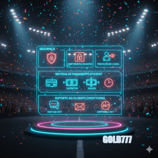 GOLD777 — Plataforma segura e cheia de emoção!