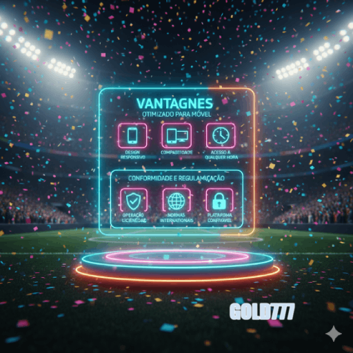 Aposte com segurança e ganhe mais na GOLD777!